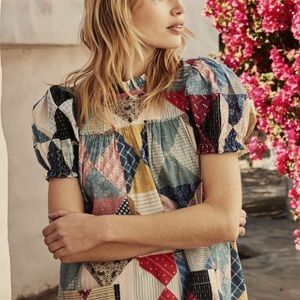 NWT Doen Amarillo Dress